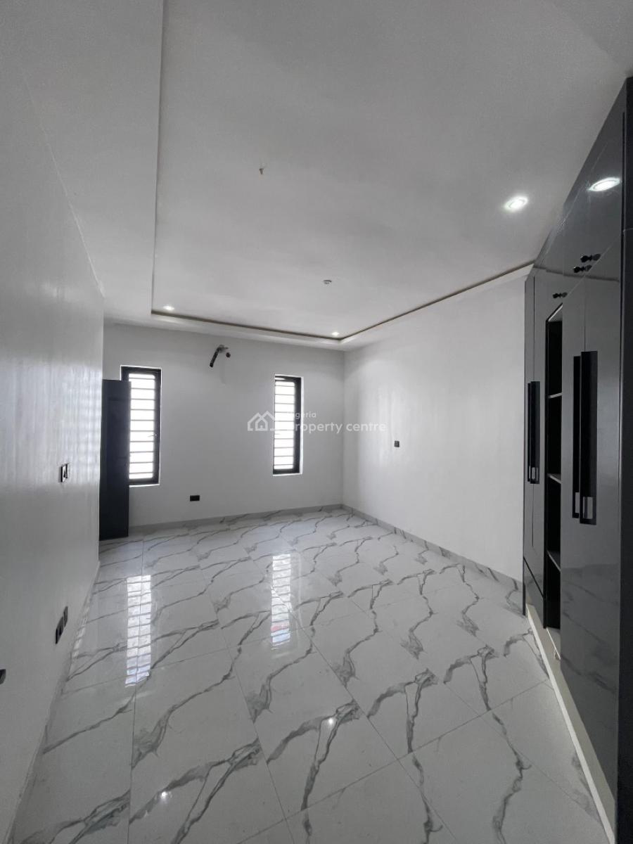 New Out 5 Bedroom Fully Detached Duplex, Ikota, Lekki, Lagos, House for Sale