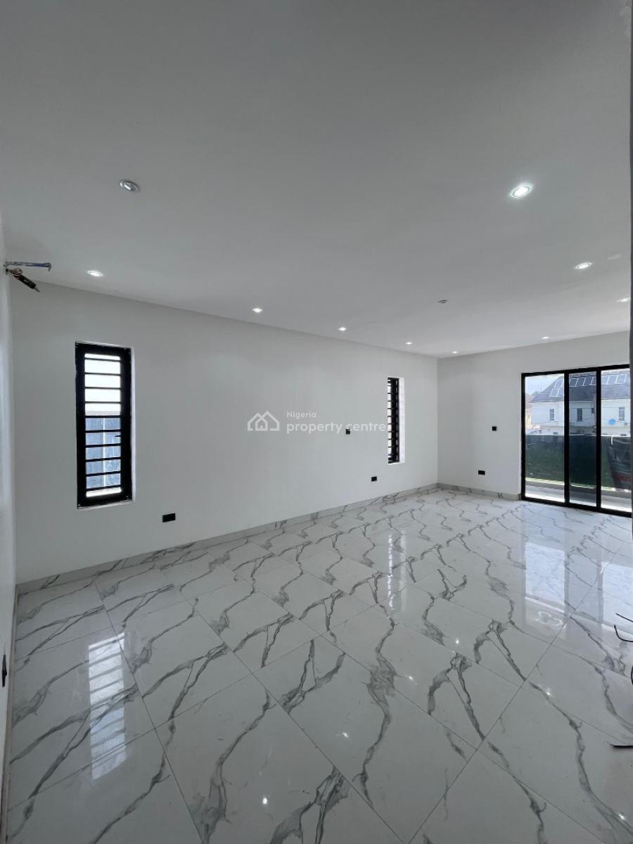 New Out 5 Bedroom Fully Detached Duplex, Ikota, Lekki, Lagos, House for Sale