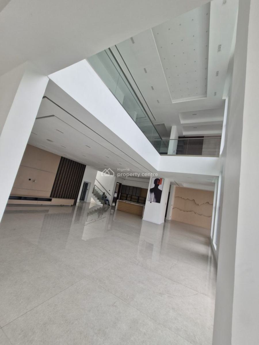 Lastest 5 Bedroom Mansion, Osapa, Lekki, Lagos, House for Sale