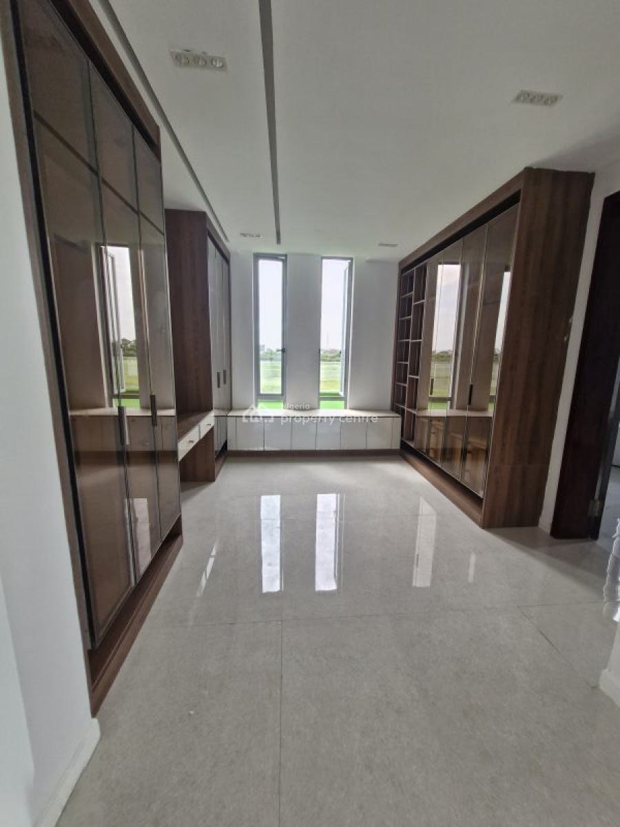 Lastest 5 Bedroom Mansion, Osapa, Lekki, Lagos, House for Sale