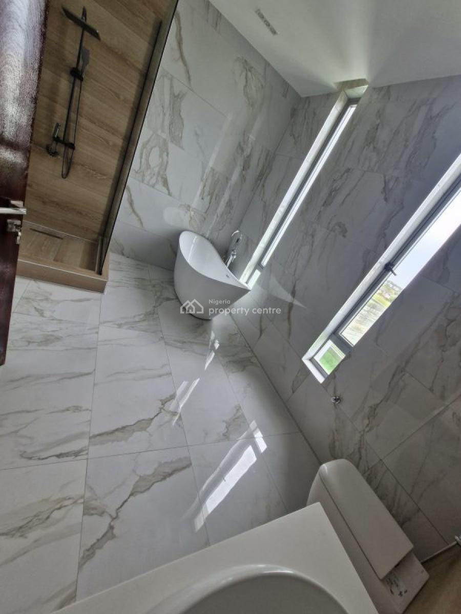 Lastest 5 Bedroom Mansion, Osapa, Lekki, Lagos, House for Sale