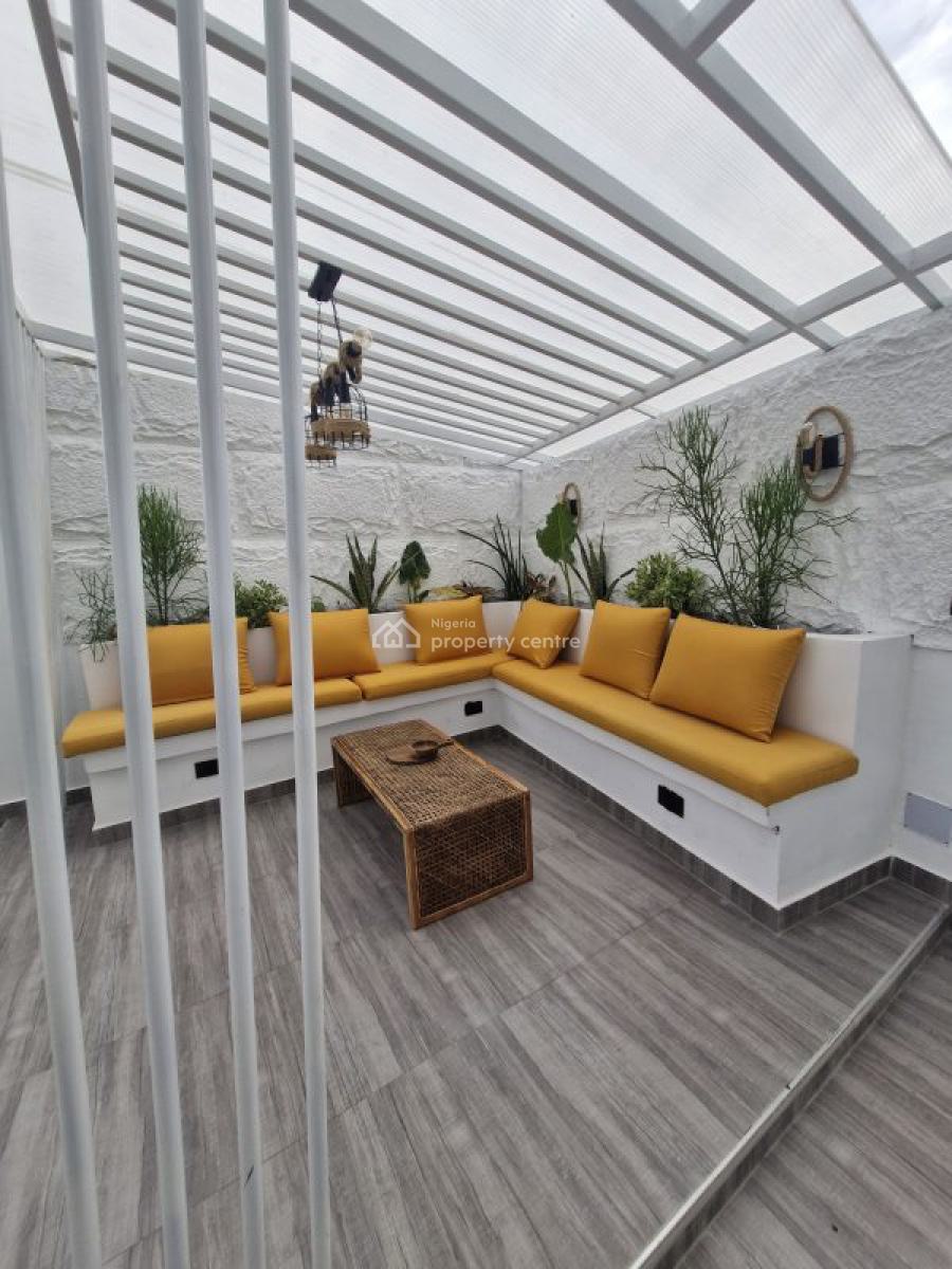 Lastest 5 Bedroom Mansion, Osapa, Lekki, Lagos, House for Sale
