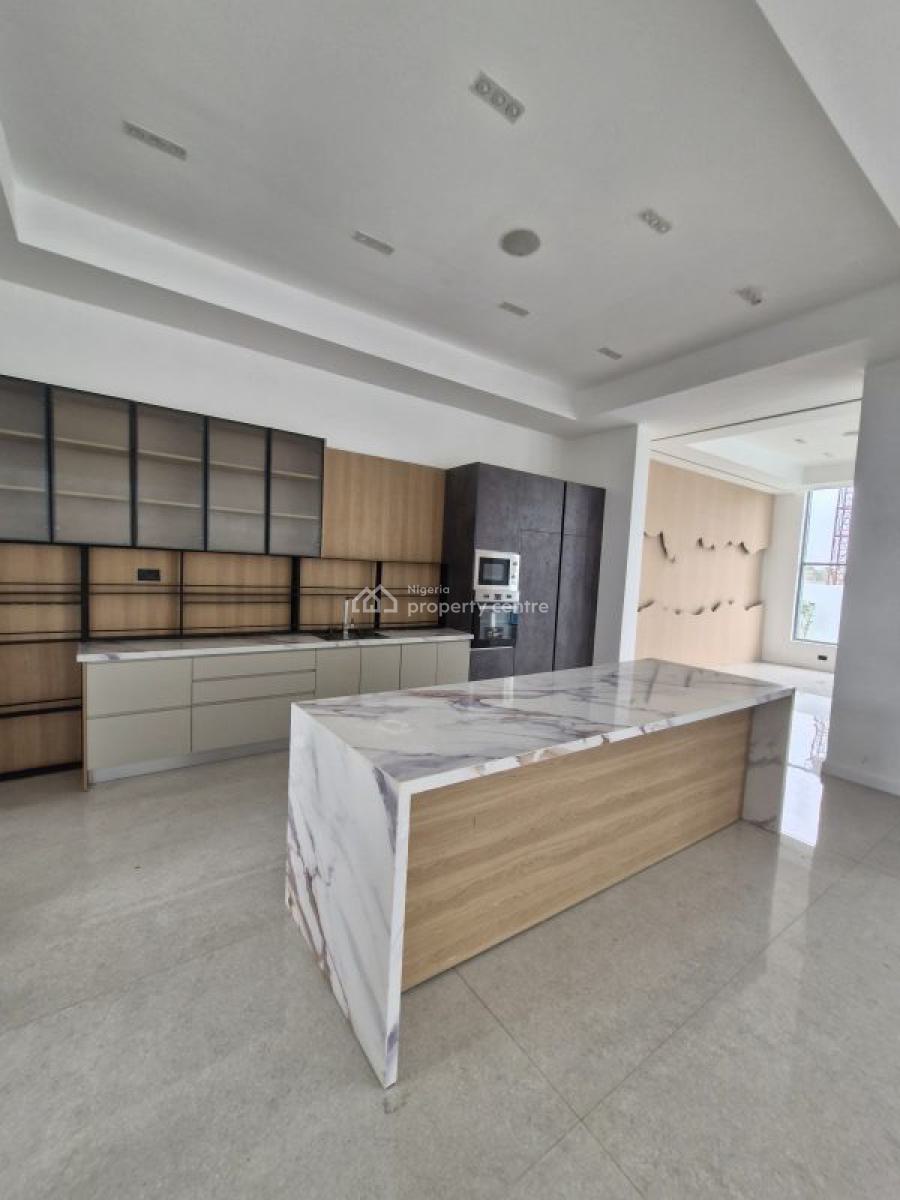Lastest 5 Bedroom Mansion, Osapa, Lekki, Lagos, House for Sale