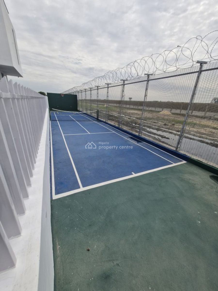 Lastest 5 Bedroom Mansion, Osapa, Lekki, Lagos, House for Sale