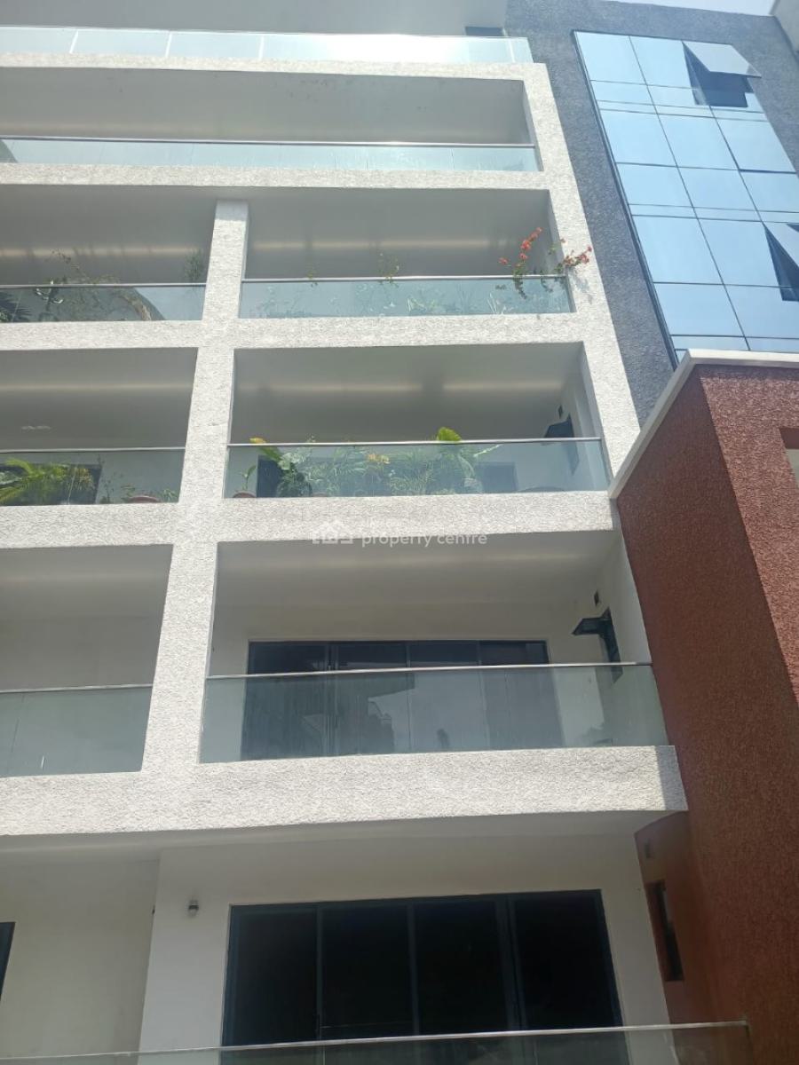4 Bedroom Maisonnette, Ikoyi, Lagos, Flat / Apartment for Rent