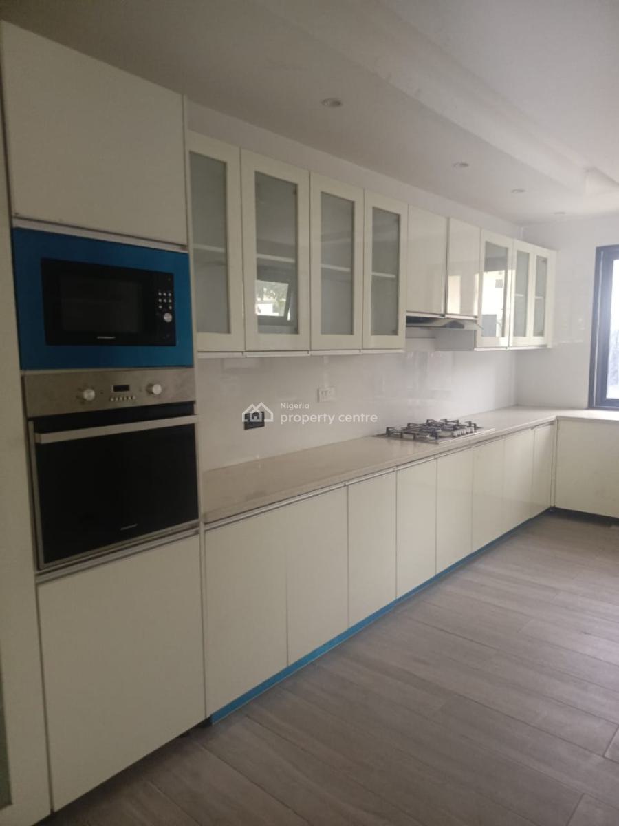 4 Bedroom Maisonnette, Ikoyi, Lagos, Flat / Apartment for Rent