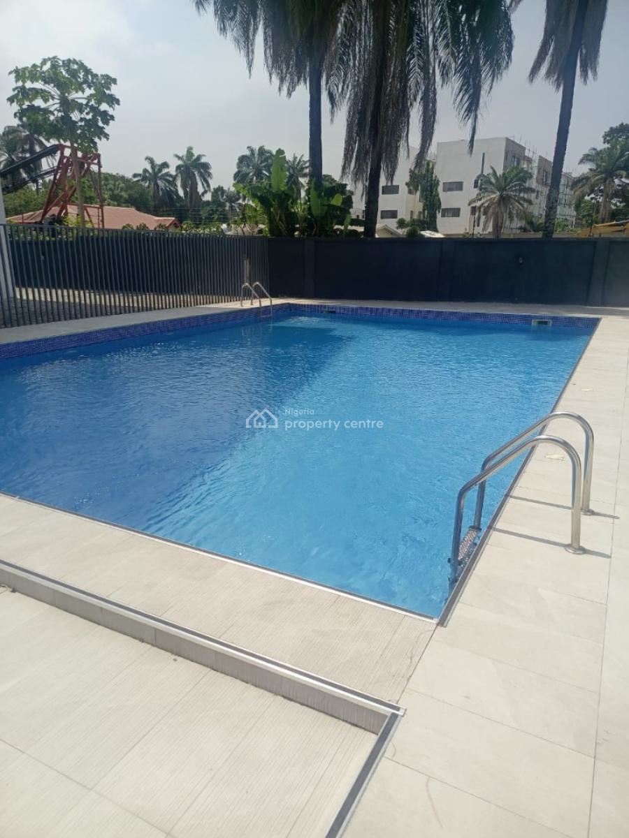 4 Bedroom Maisonnette, Ikoyi, Lagos, Flat / Apartment for Rent
