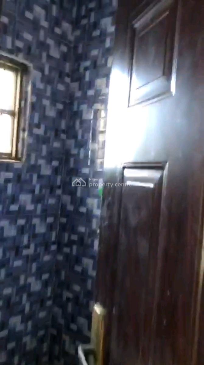 3 Bedroom Flat, Agboyi Estate, Alapere, Ketu, Lagos, Flat / Apartment for Rent