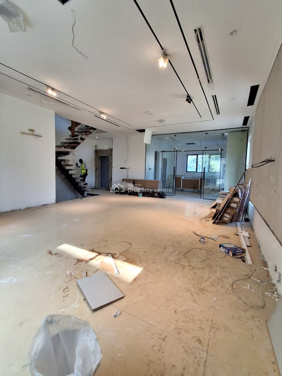 Ultra-modern 5 Bedroom Townhouse Townhouse with Bq, Ikoyi, Lagos, Terraced Duplex for Sale