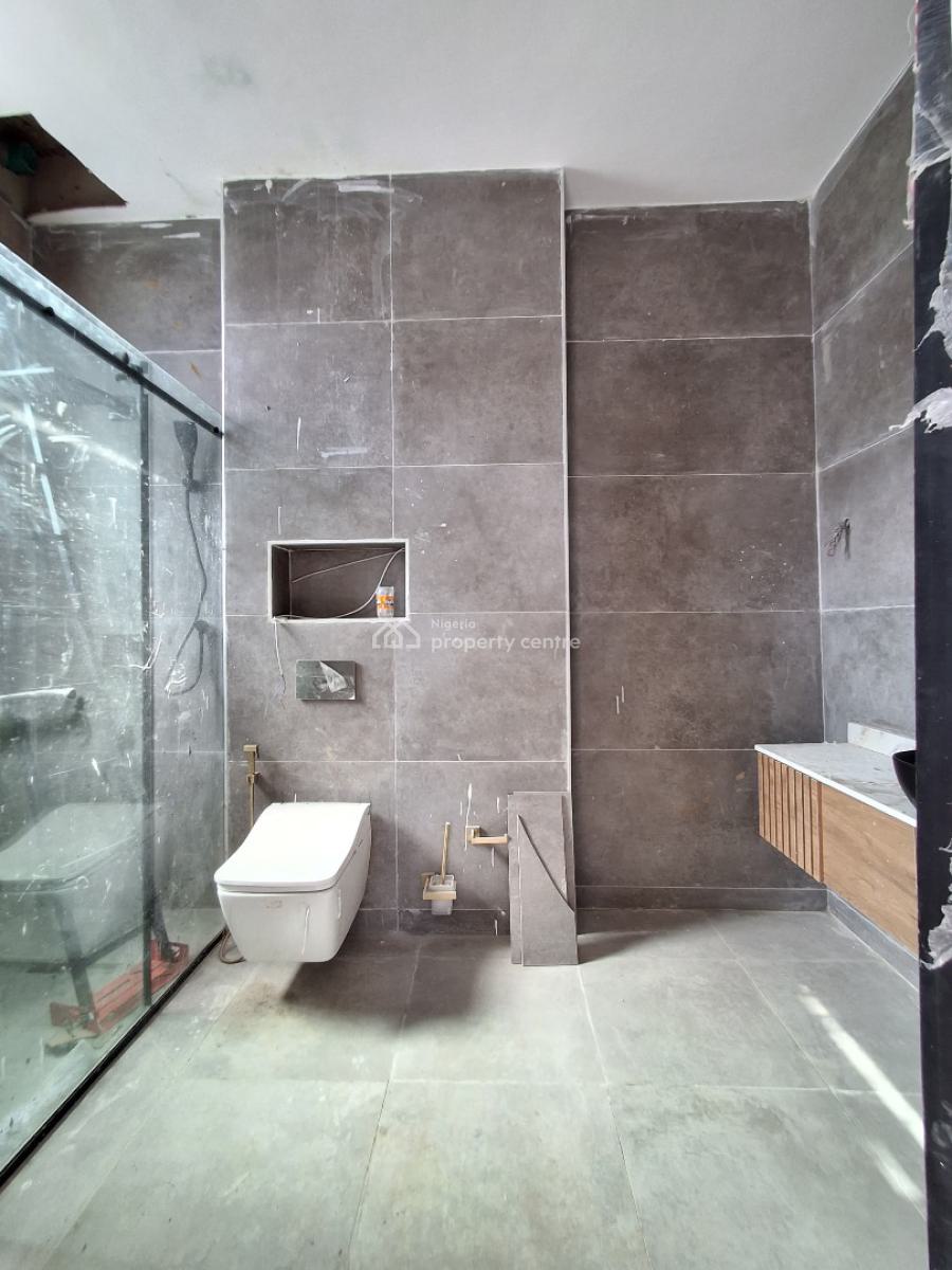 Ultra-modern 5 Bedroom Townhouse Townhouse with Bq, Ikoyi, Lagos, Terraced Duplex for Sale