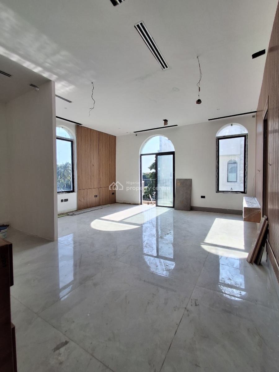 Ultra-modern 5 Bedroom Townhouse Townhouse with Bq, Ikoyi, Lagos, Terraced Duplex for Sale