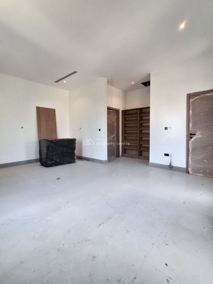 Ultra-modern 5 Bedroom Townhouse Townhouse with Bq, Ikoyi, Lagos, Terraced Duplex for Sale