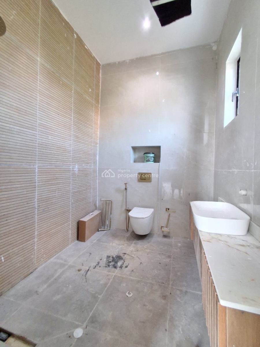 Ultra-modern 5 Bedroom Townhouse Townhouse with Bq, Ikoyi, Lagos, Terraced Duplex for Sale