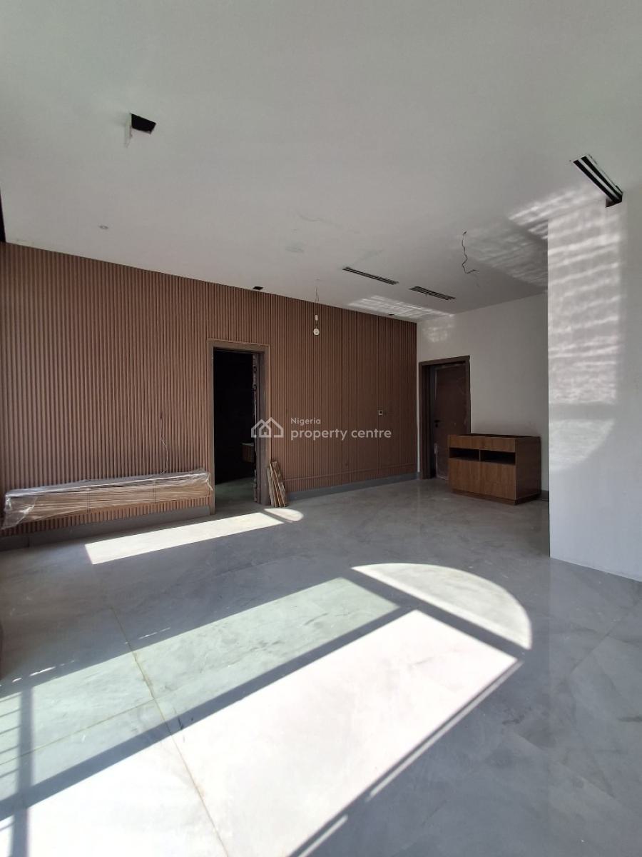 Ultra-modern 5 Bedroom Townhouse Townhouse with Bq, Ikoyi, Lagos, Terraced Duplex for Sale
