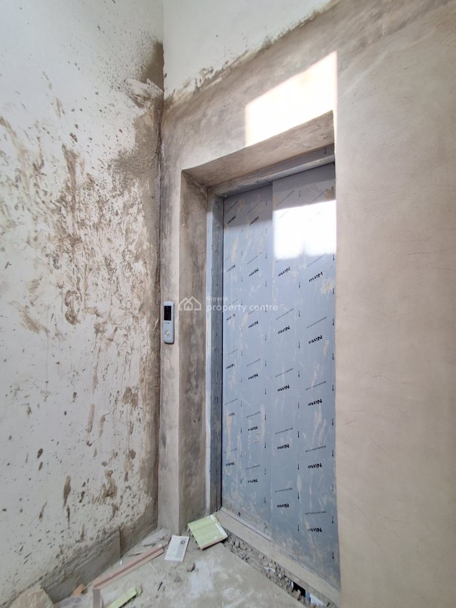 Ultra-modern 5 Bedroom Townhouse Townhouse with Bq, Ikoyi, Lagos, Terraced Duplex for Sale