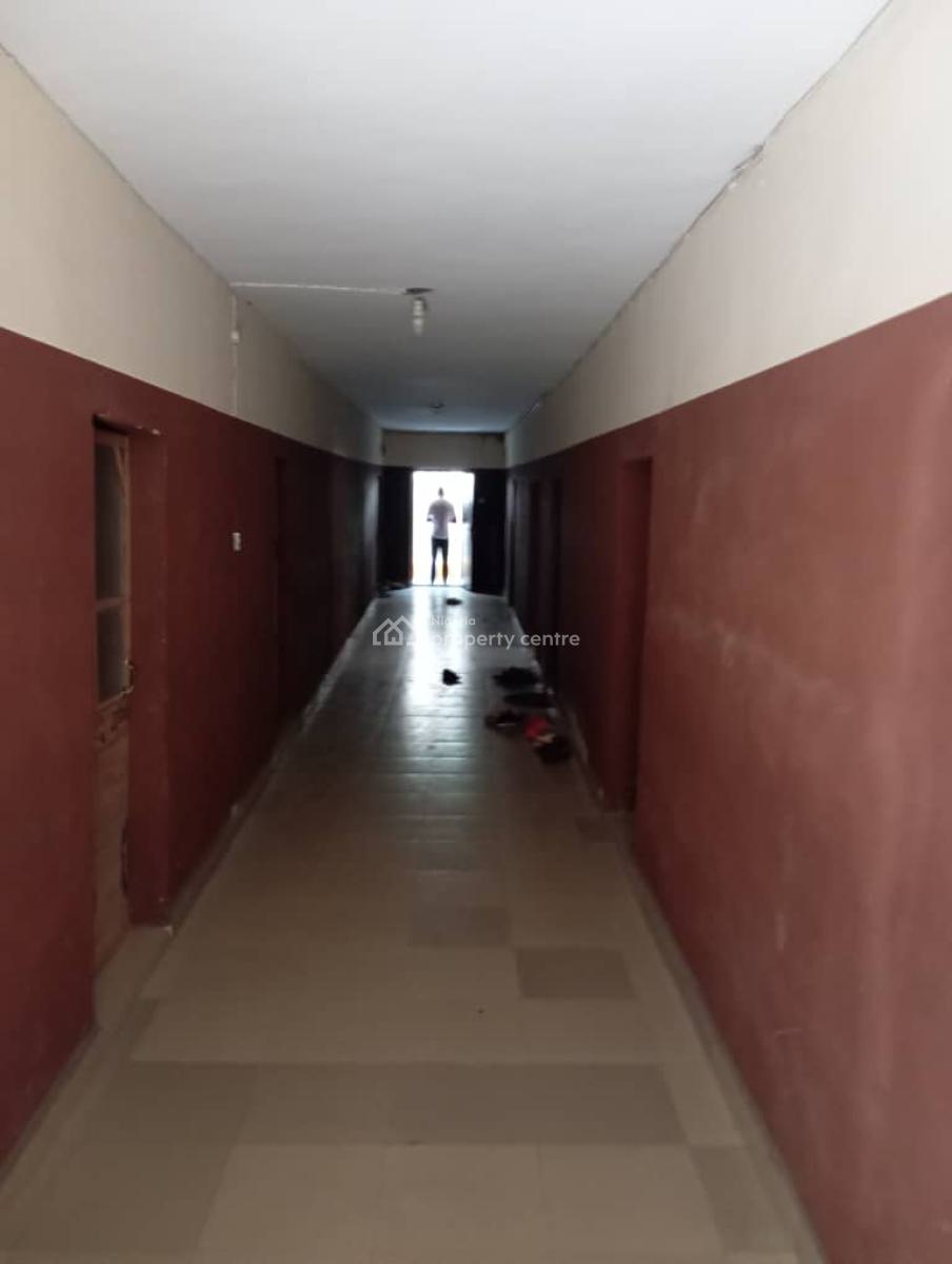 Block of 10 Units of Mini Flat, 2 Units of Self Contain, Ire Akari, Isolo, Lagos, Flat / Apartment for Sale