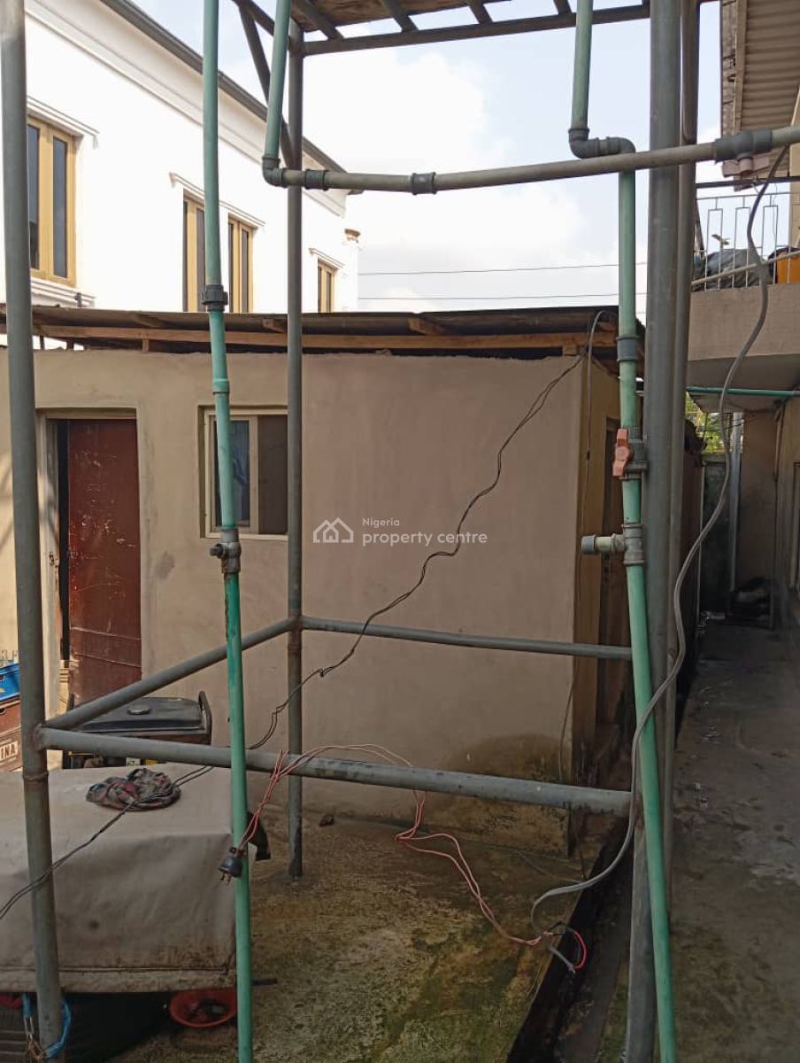 Block of 10 Units of Mini Flat, 2 Units of Self Contain, Ire Akari, Isolo, Lagos, Flat / Apartment for Sale