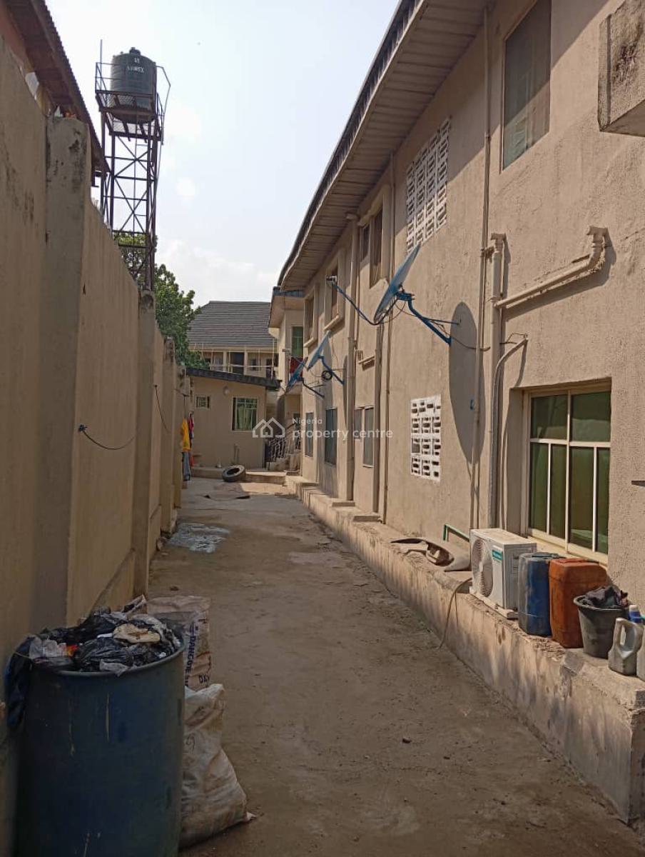 Block of 10 Units of Mini Flat, 2 Units of Self Contain, Ire Akari, Isolo, Lagos, Flat / Apartment for Sale
