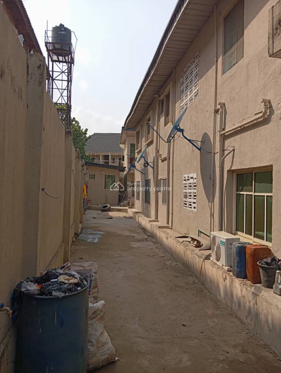 Block of 10 Units of Mini Flat, 2 Units of Self Contain, Ire Akari, Isolo, Lagos, Flat / Apartment for Sale