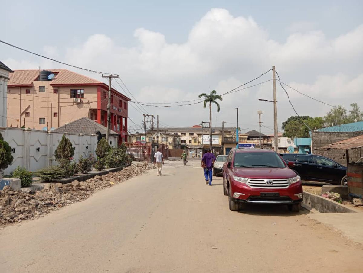 Block of 10 Units of Mini Flat, 2 Units of Self Contain, Ire Akari, Isolo, Lagos, Flat / Apartment for Sale