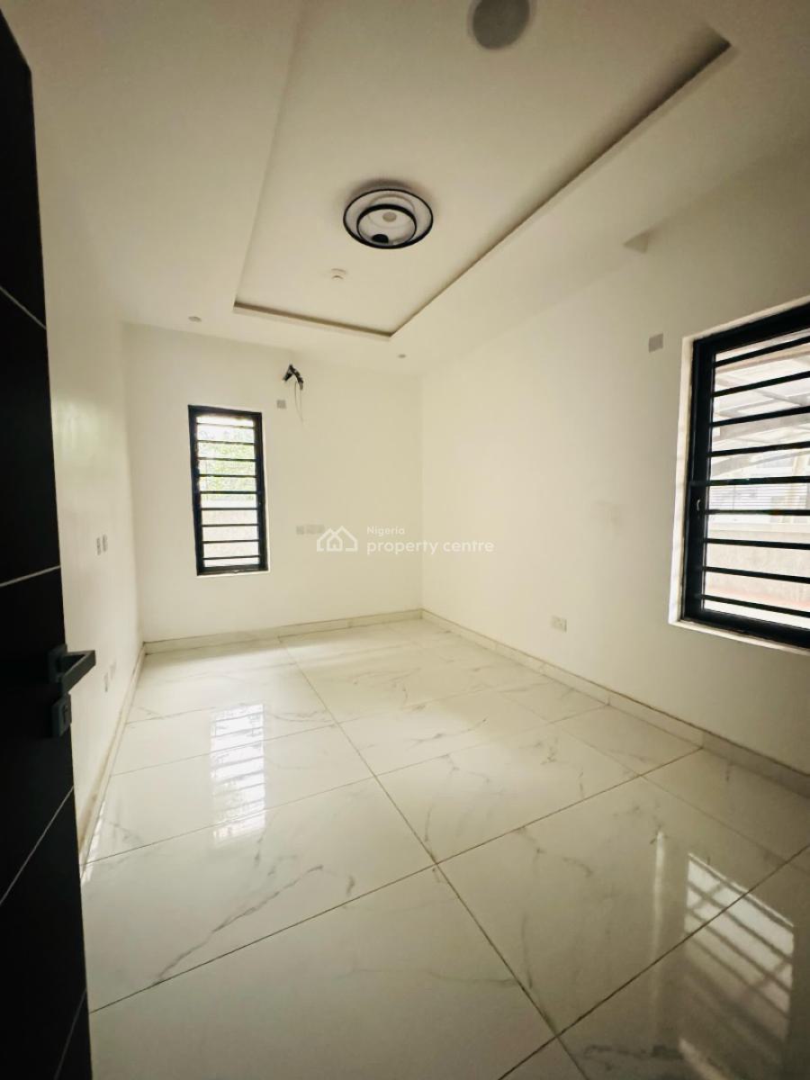 Smartly and Automated Newly Built 5 Bedroom Duplex with Bq, Omole Phase 1, Ikeja, Lagos, Detached Duplex for Sale
