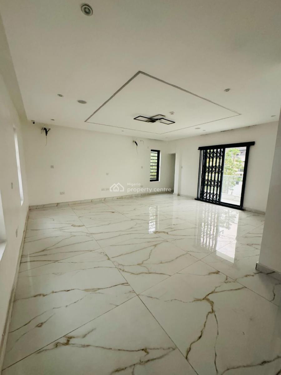 Smartly and Automated Newly Built 5 Bedroom Duplex with Bq, Omole Phase 1, Ikeja, Lagos, Detached Duplex for Sale