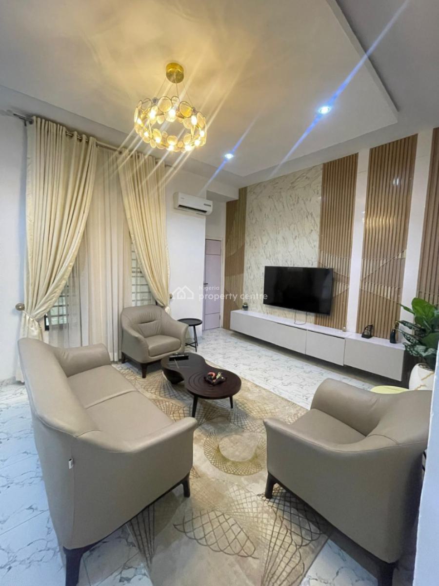Affordable 4 Bedroom Terrace Duplex with Pool, Orchid Road, Eti-osa, Lekki, Lagos, Terraced Duplex for Sale