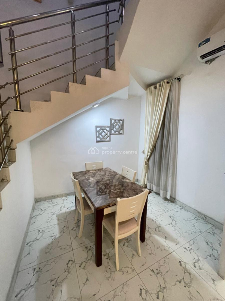 Affordable 4 Bedroom Terrace Duplex with Pool, Orchid Road, Eti-osa, Lekki, Lagos, Terraced Duplex for Sale
