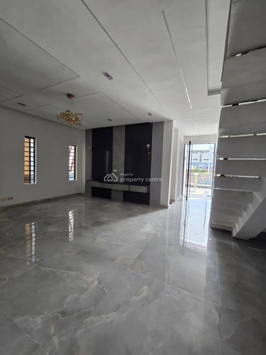 Stunning 5 Bedroom Fully Detached Duplex, Osapa, Lekki, Lagos, House for Sale
