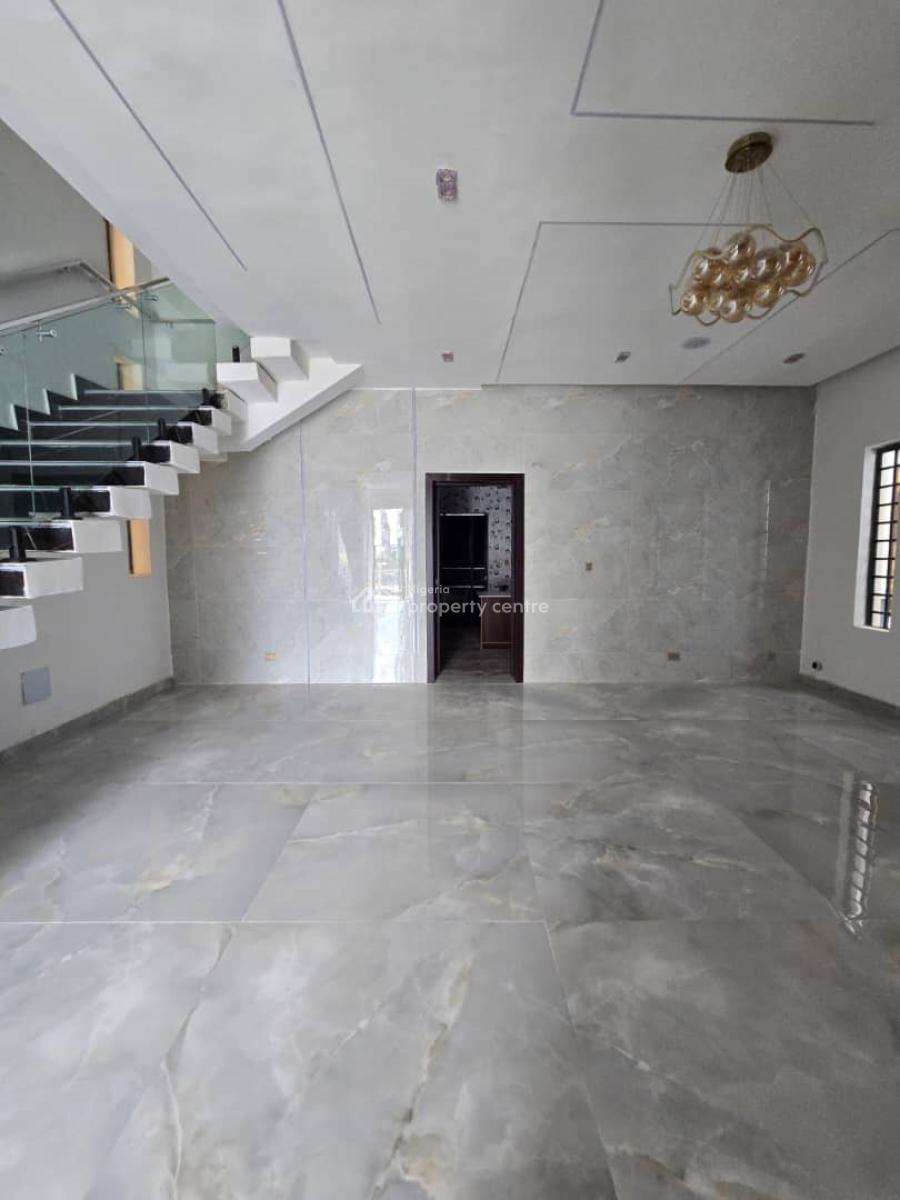 Stunning 5 Bedroom Fully Detached Duplex, Osapa, Lekki, Lagos, House for Sale
