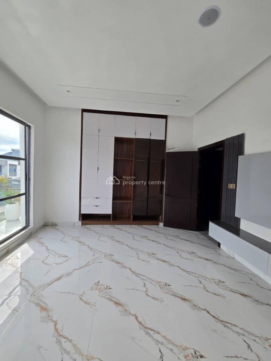 Stunning 5 Bedroom Fully Detached Duplex, Osapa, Lekki, Lagos, House for Sale