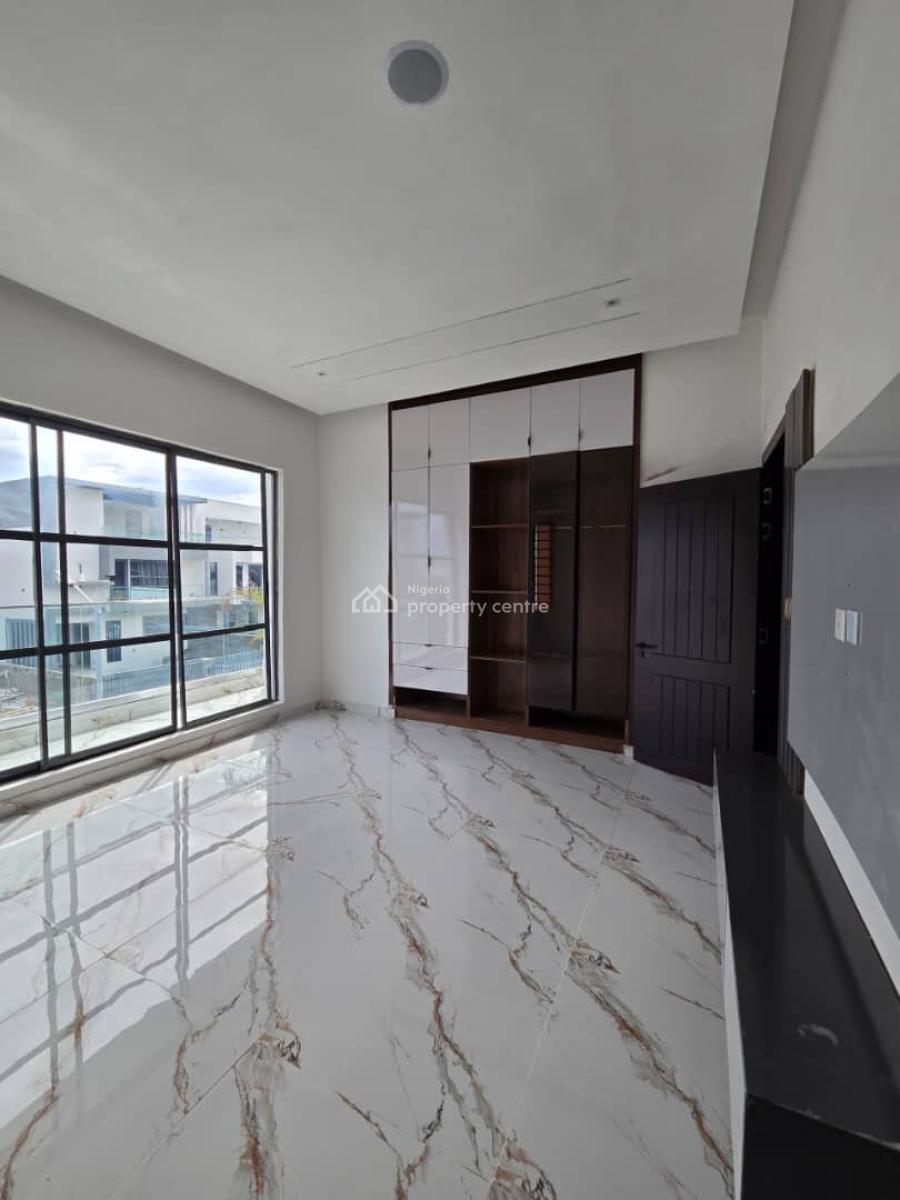 Stunning 5 Bedroom Fully Detached Duplex, Osapa, Lekki, Lagos, House for Sale