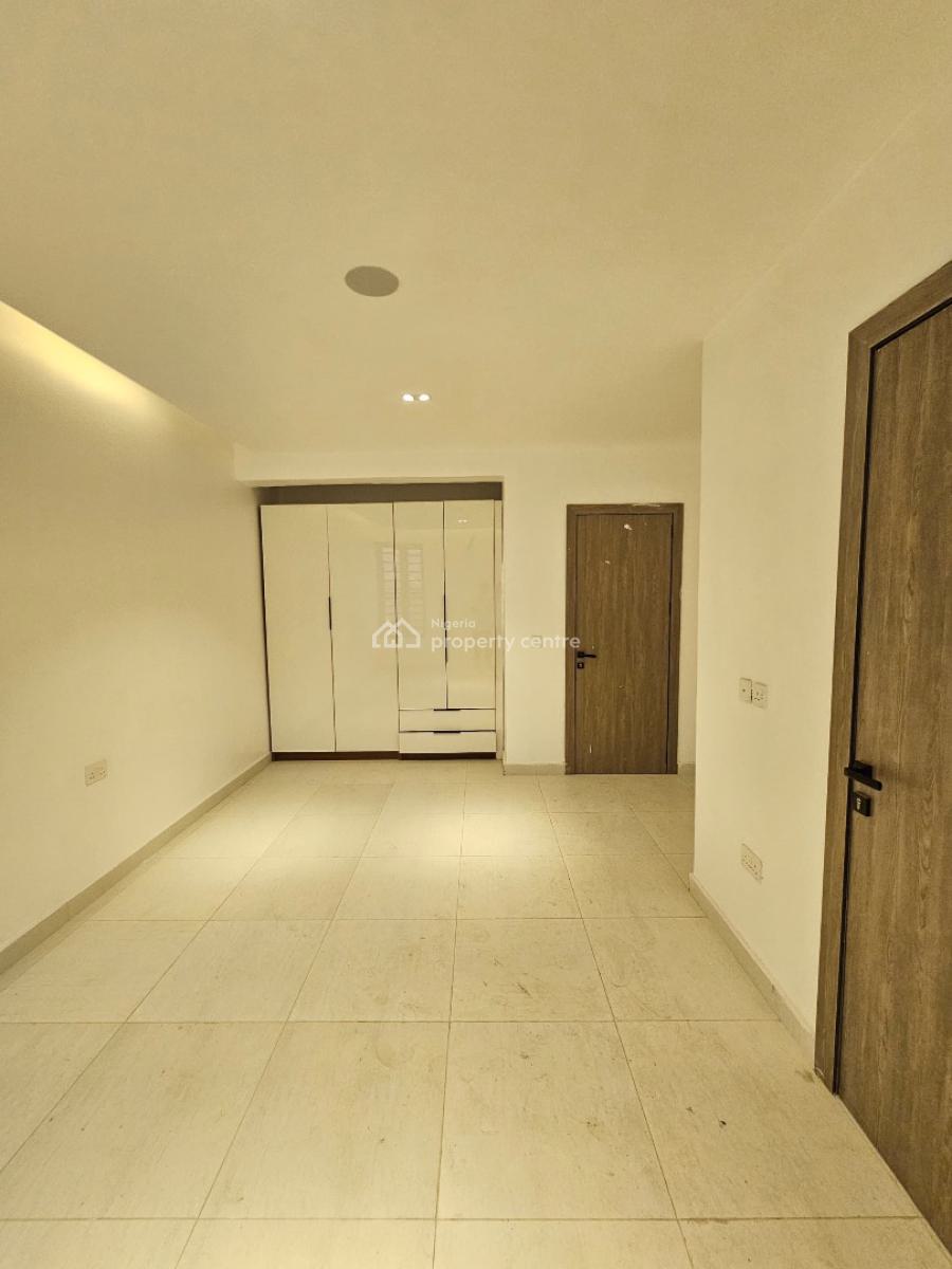 Affordable 2 Bedroom Apartment with Gym & Swimming Pool, Agungi, Lekki, Lagos, Block of Flats for Sale