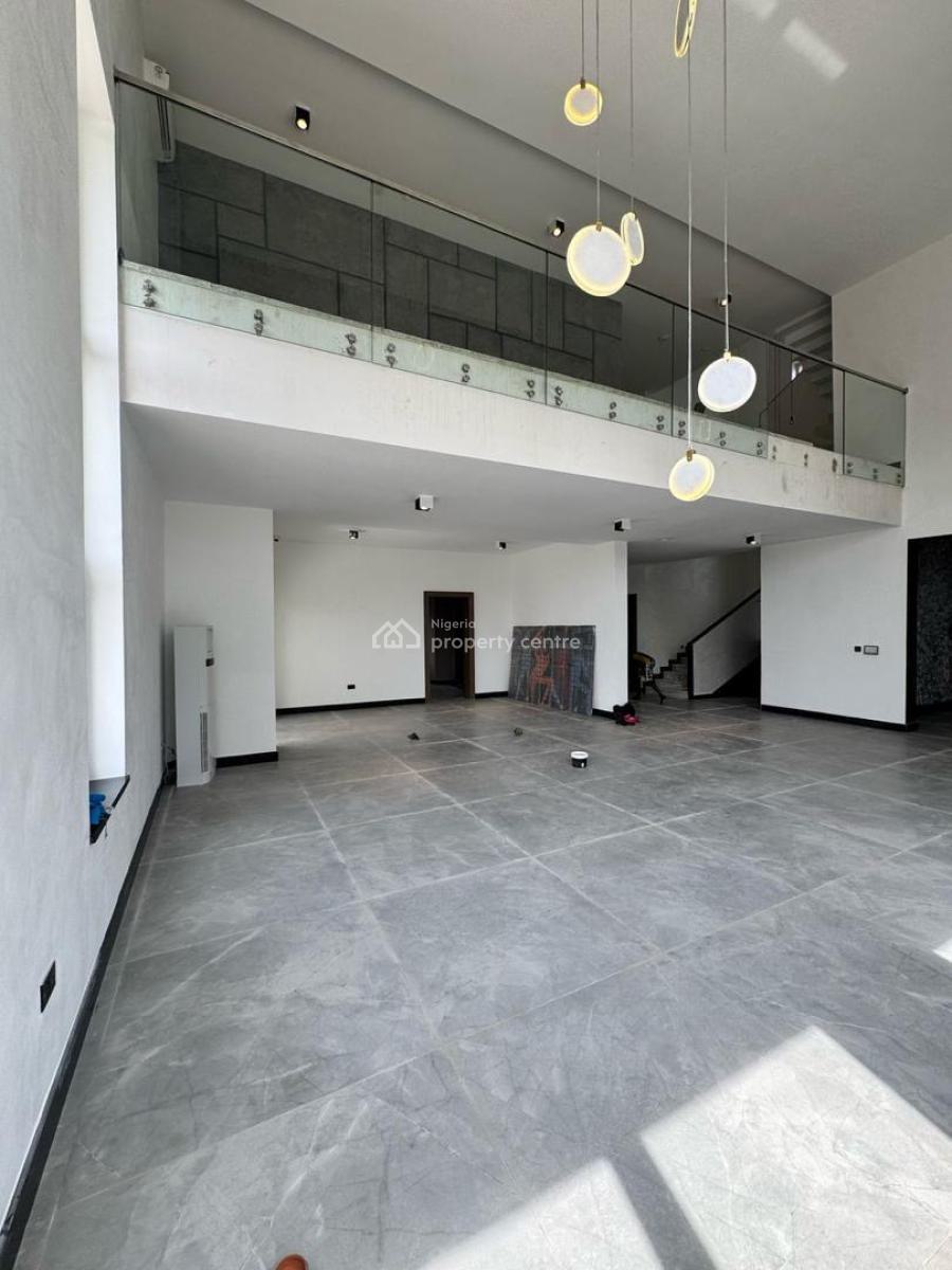 5bedrooms Smart, Elegant & Masterfully Crafted Detached Duplex +pool, Katampe Extension, Katampe, Abuja, Detached Duplex for Sale