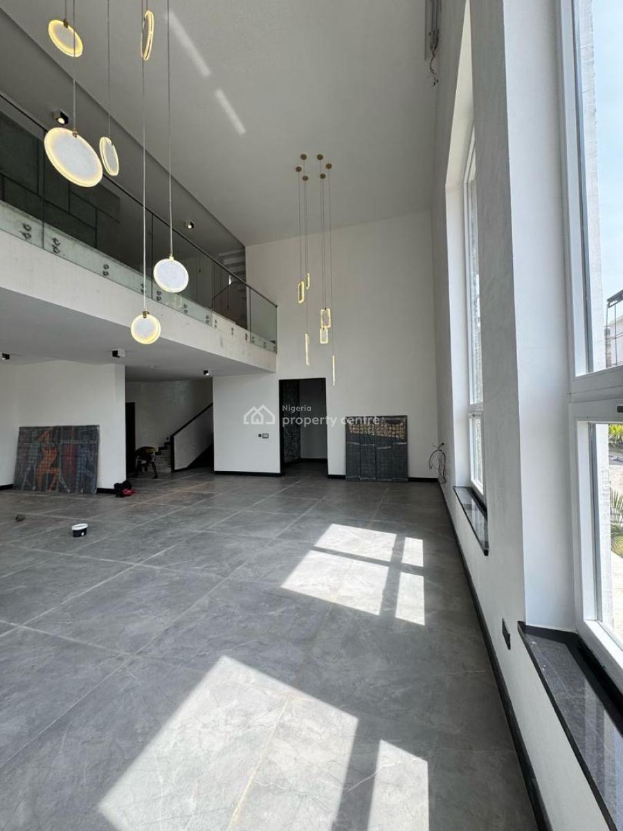 5bedrooms Smart, Elegant & Masterfully Crafted Detached Duplex +pool, Katampe Extension, Katampe, Abuja, Detached Duplex for Sale
