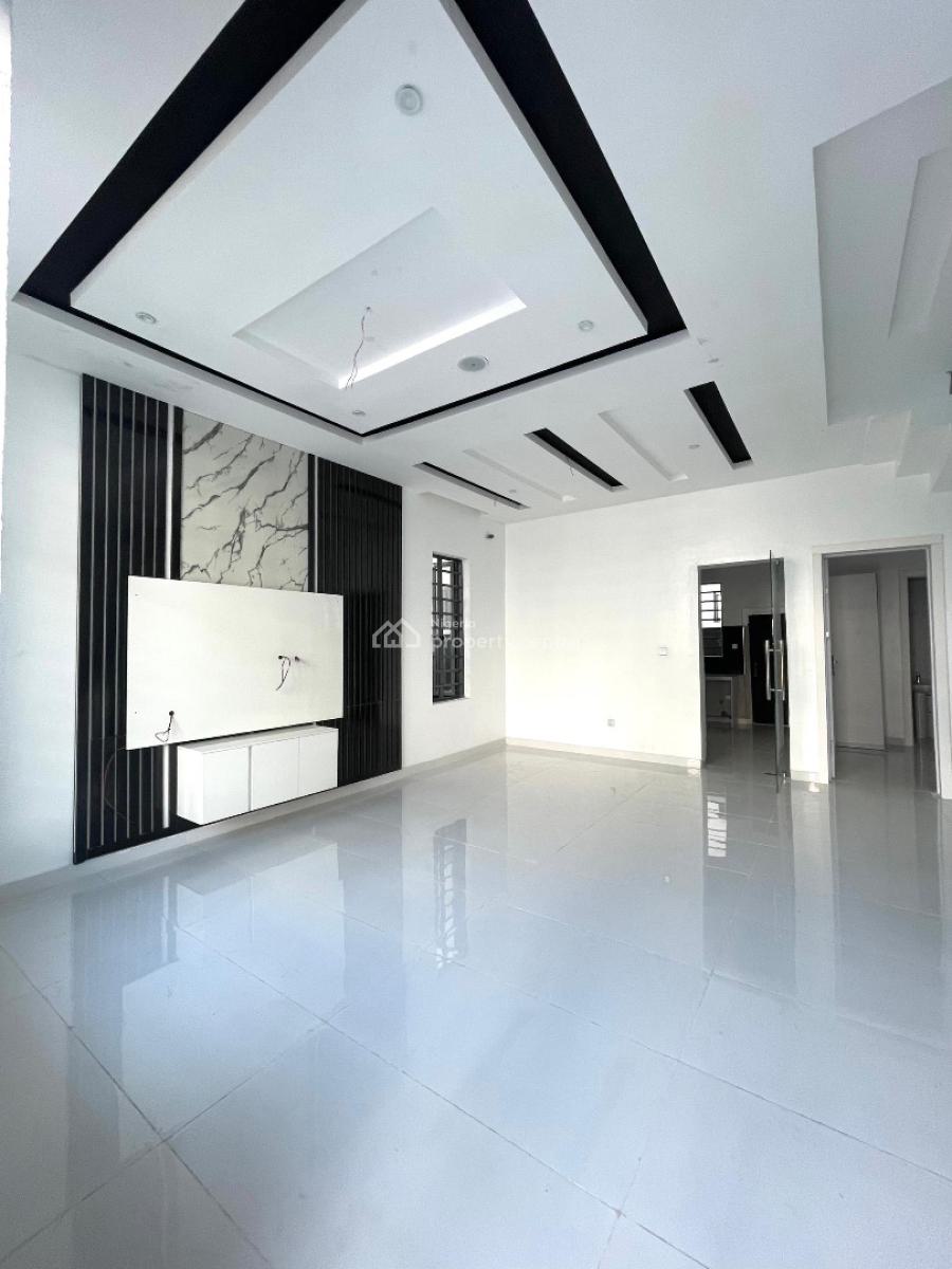 Modestly Finished Good Value 4 Bedroom Detached Duplex, Ajah, Lagos, Detached Duplex for Sale