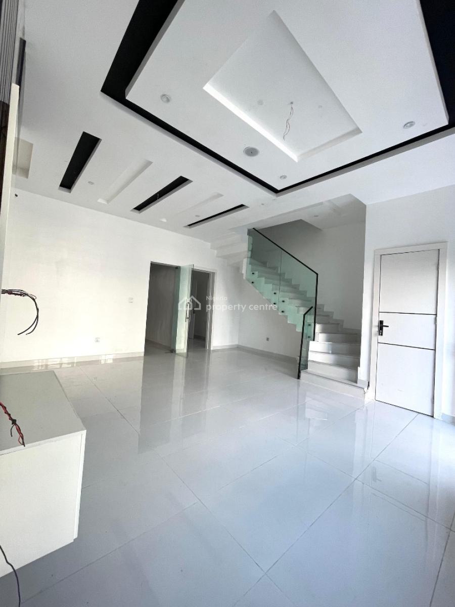 Modestly Finished Good Value 4 Bedroom Detached Duplex, Ajah, Lagos, Detached Duplex for Sale