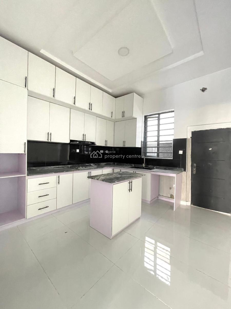 Modestly Finished Good Value 4 Bedroom Detached Duplex, Ajah, Lagos, Detached Duplex for Sale