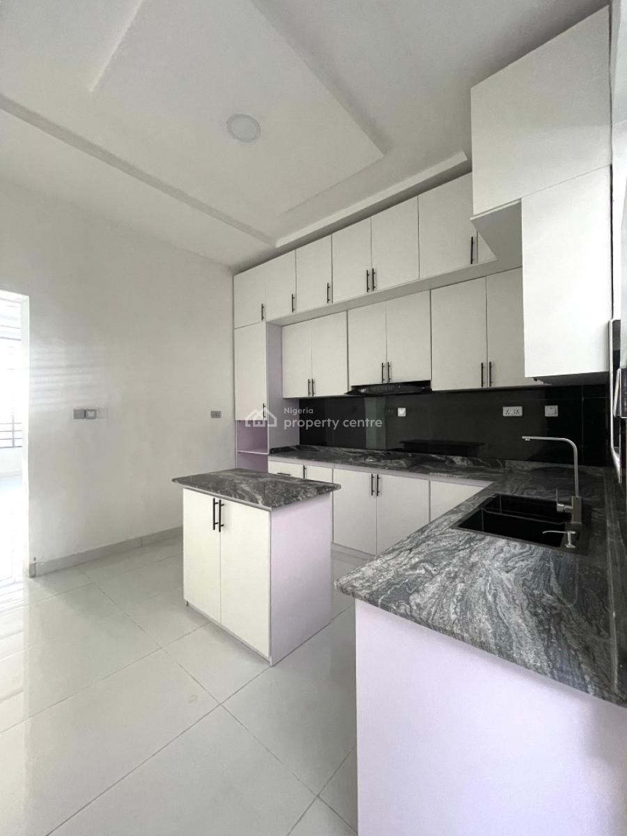 Modestly Finished Good Value 4 Bedroom Detached Duplex, Ajah, Lagos, Detached Duplex for Sale
