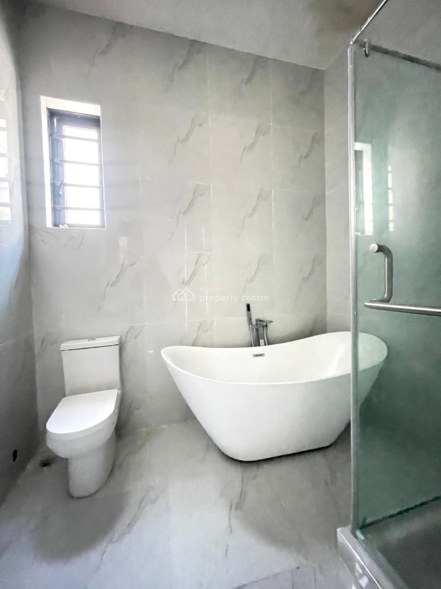 Modestly Finished Good Value 4 Bedroom Detached Duplex, Ajah, Lagos, Detached Duplex for Sale
