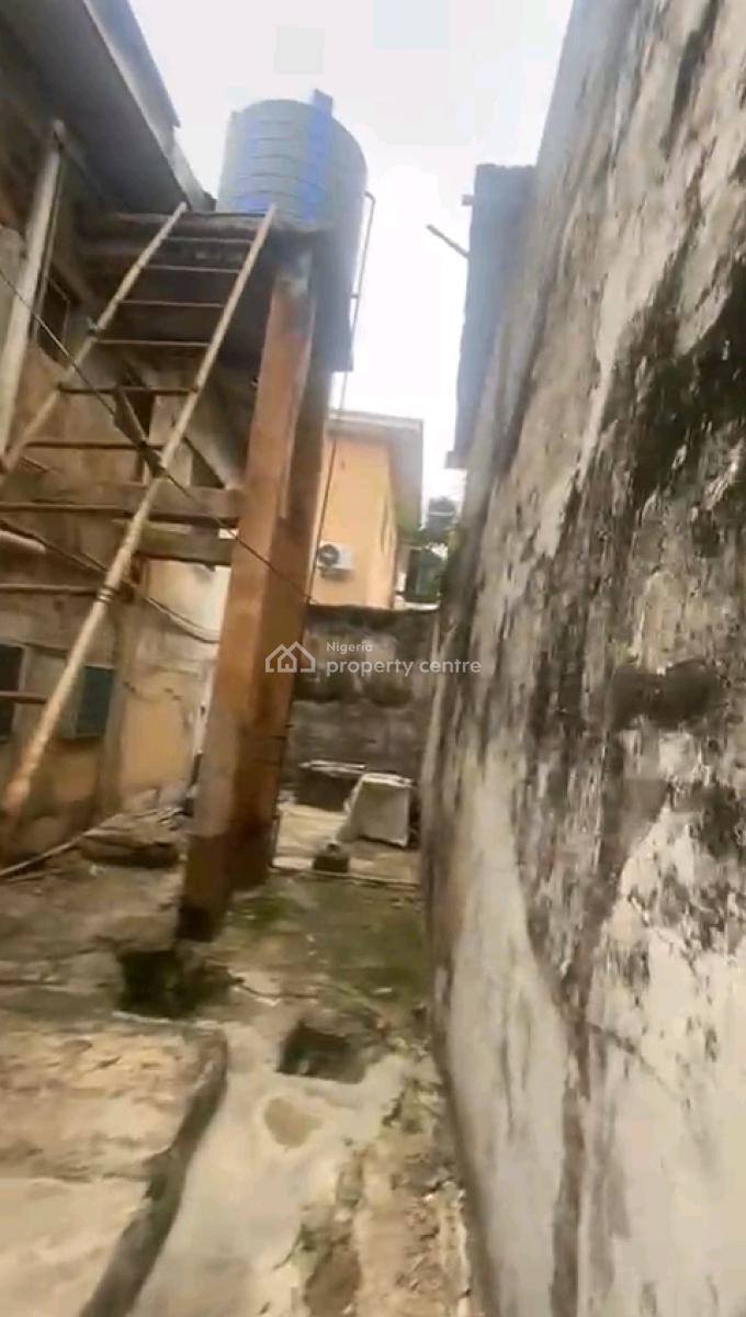 a Solid 4 Unit 3 Bedroom Flat (4 Block) in Serene, Alaba Street, Oworonshoki, Shomolu, Lagos, Block of Flats for Sale