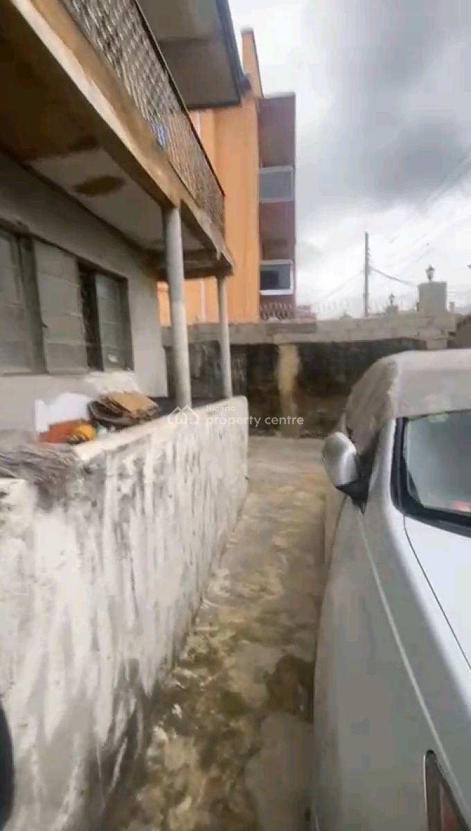 a Solid 4 Unit 3 Bedroom Flat (4 Block) in Serene, Alaba Street, Oworonshoki, Shomolu, Lagos, Block of Flats for Sale