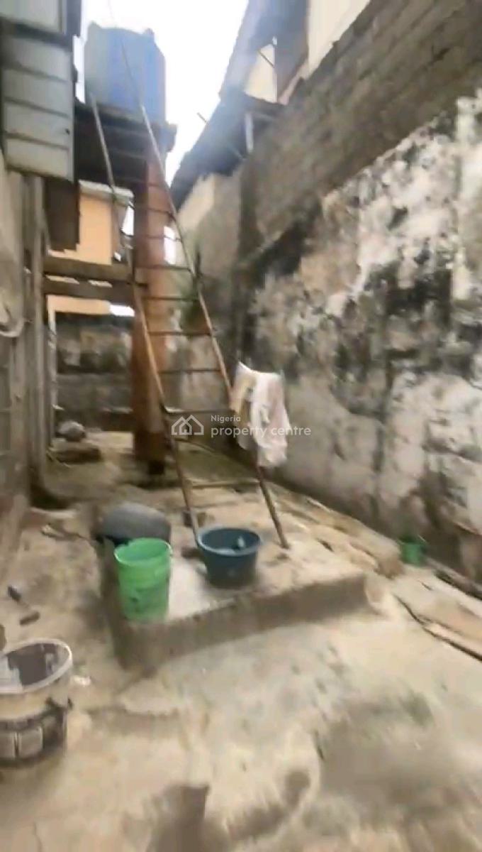 a Solid 4 Unit 3 Bedroom Flat (4 Block) in Serene, Alaba Street, Oworonshoki, Shomolu, Lagos, Block of Flats for Sale