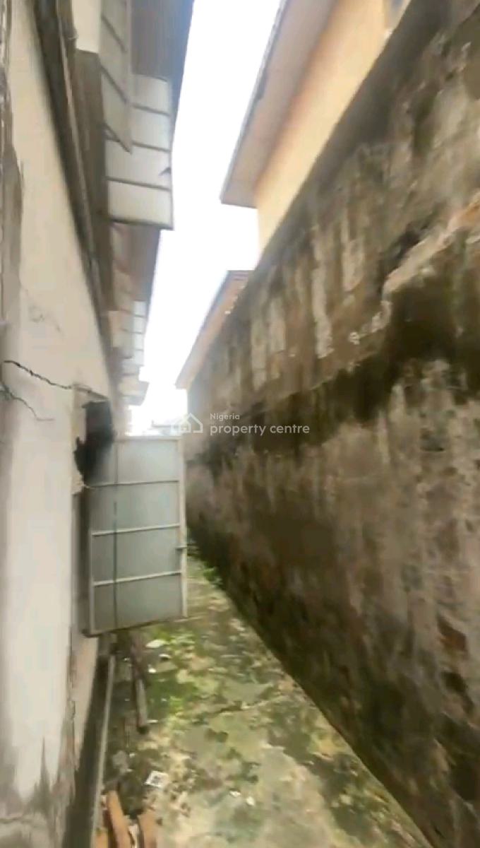 a Solid 4 Unit 3 Bedroom Flat (4 Block) in Serene, Alaba Street, Oworonshoki, Shomolu, Lagos, Block of Flats for Sale