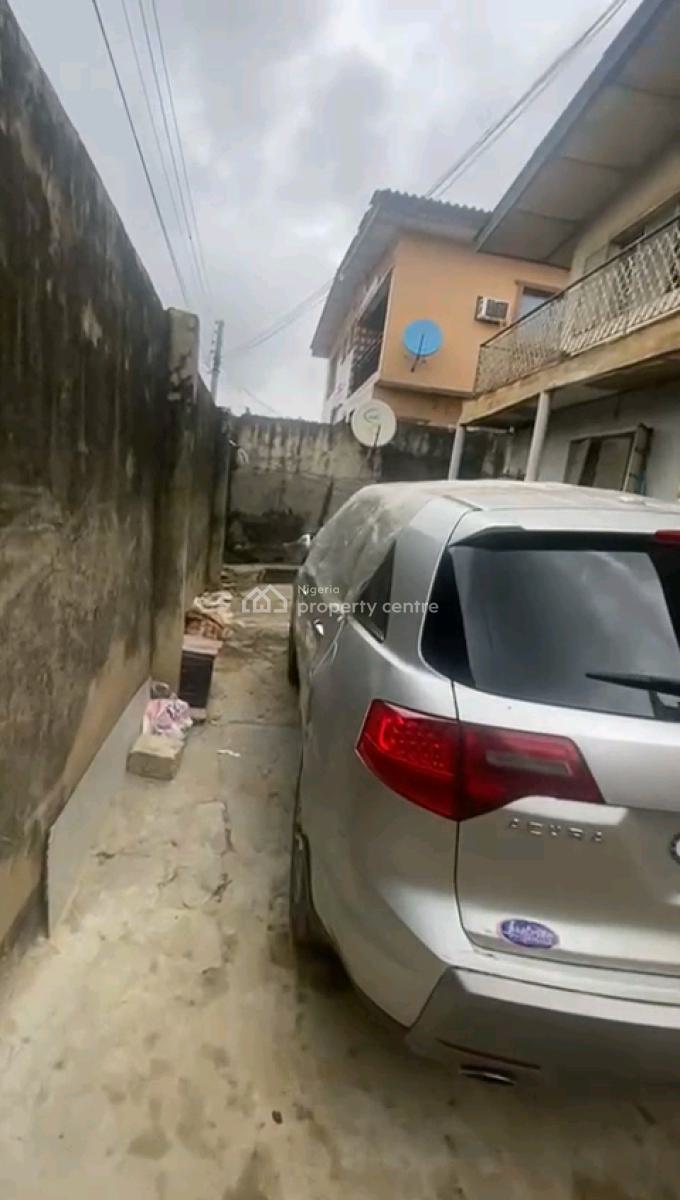 a Solid 4 Unit 3 Bedroom Flat (4 Block) in Serene, Alaba Street, Oworonshoki, Shomolu, Lagos, Block of Flats for Sale