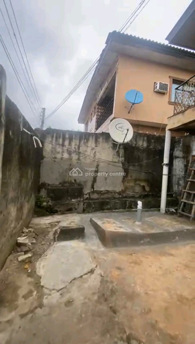 a Solid 4 Unit 3 Bedroom Flat (4 Block) in Serene, Alaba Street, Oworonshoki, Shomolu, Lagos, Block of Flats for Sale