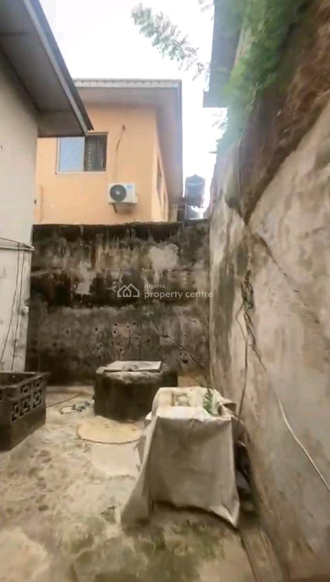 a Solid 4 Unit 3 Bedroom Flat (4 Block) in Serene, Alaba Street, Oworonshoki, Shomolu, Lagos, Block of Flats for Sale
