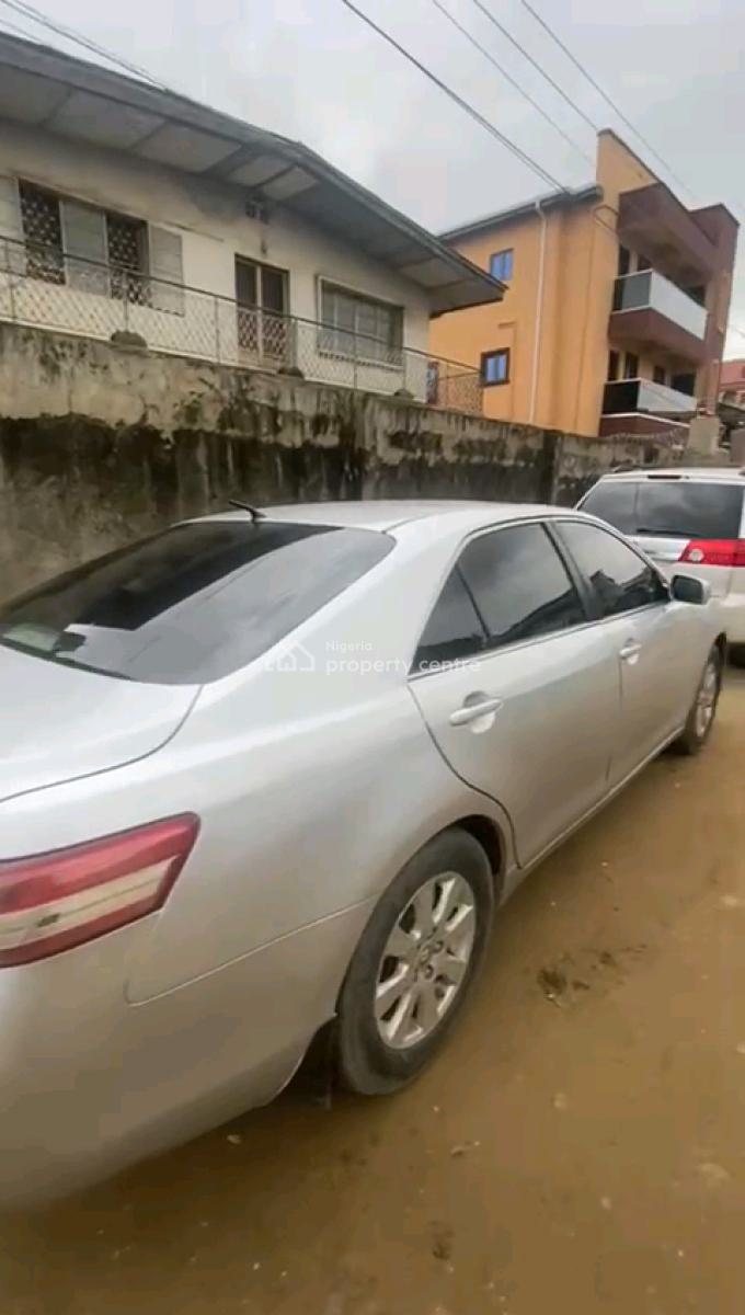 a Solid 4 Unit 3 Bedroom Flat (4 Block) in Serene, Alaba Street, Oworonshoki, Shomolu, Lagos, Block of Flats for Sale