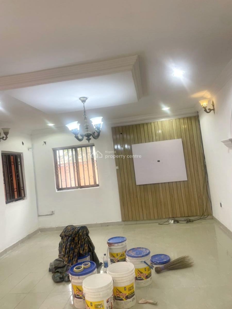 Luxury 4 Bedroom Bungalow, Gra Phase 1, Magodo, Lagos, Detached Bungalow for Rent