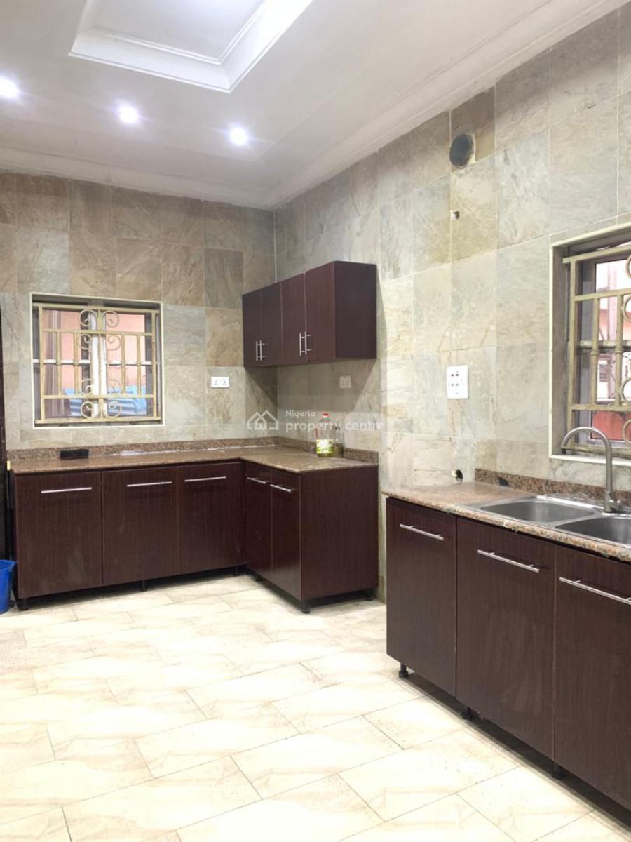 Modern 5 Bedroom Semi Detached Duplex in a Serene and Secured Estate, Ikota, Lekki, Lagos, Semi-detached Duplex for Rent